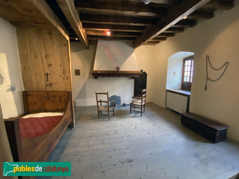 Vilamòs - Çò de Joanchiquet (Foto: Albert Esteves, 2020) Vilamòs - Çò de Joanchiquet