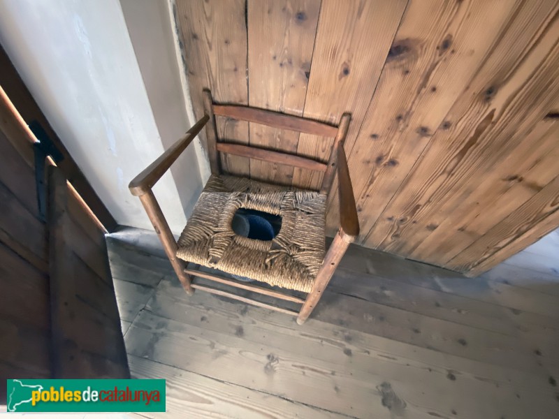 Vilamòs - Çò de Joanchiquet (Foto: Albert Esteves, 2020) Vilamòs - Çò de Joanchiquet