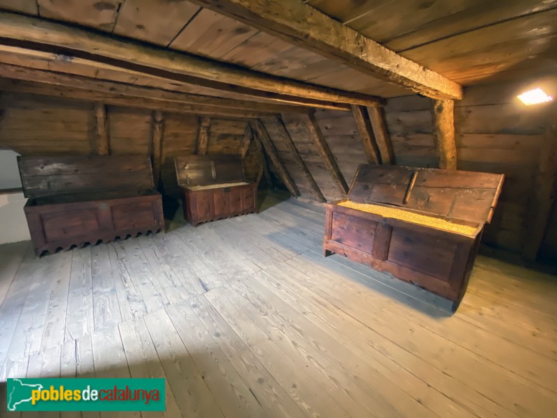 Vilamòs - Çò de Joanchiquet (Foto: Albert Esteves, 2020) Vilamòs - Çò de Joanchiquet