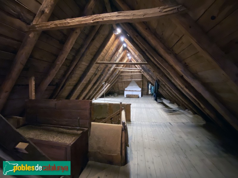 Vilamòs - Çò de Joanchiquet (Foto: Albert Esteves, 2020) Vilamòs - Çò de Joanchiquet