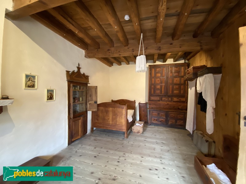 Vilamòs - Çò de Joanchiquet (Foto: Albert Esteves, 2020) Vilamòs - Çò de Joanchiquet