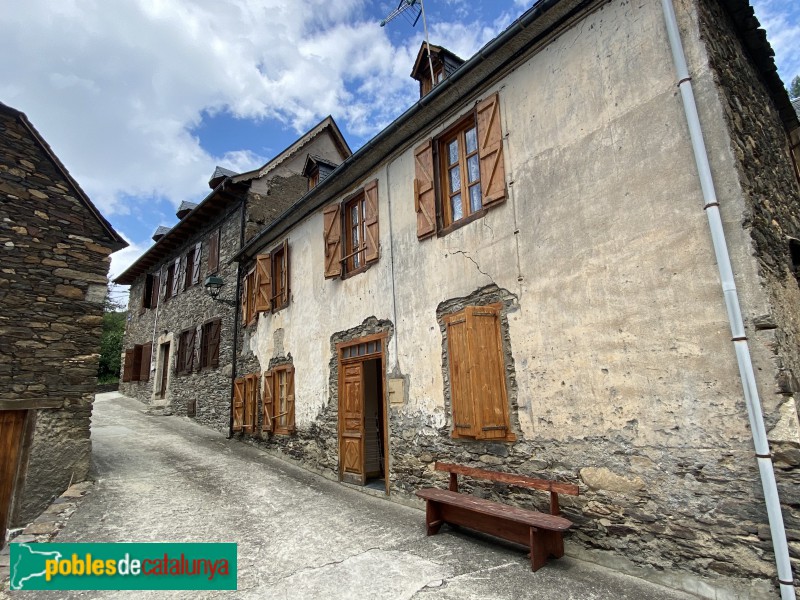 Arres de Jos (Foto: Albert Esteves, 2020) Arres de Jos