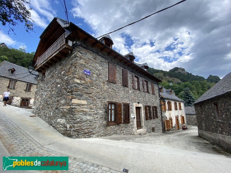 Arres de Jos (Foto: Albert Esteves, 2020) Arres de Jos