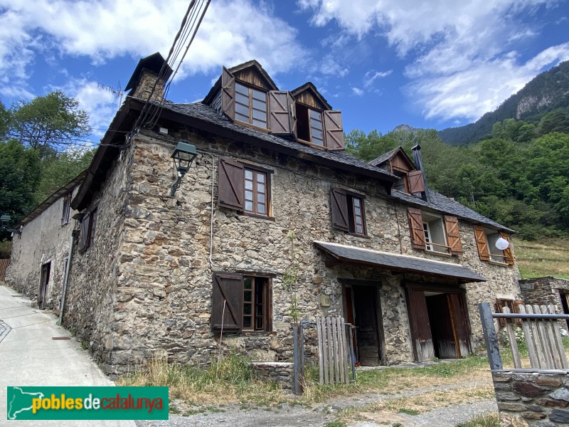 Arres de Jos (Foto: Albert Esteves, 2020) Arres de Jos