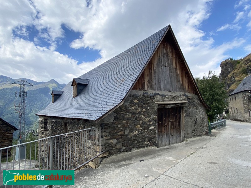 Arres de Sus (Foto: Albert Esteves, 2020) Arres de Sus