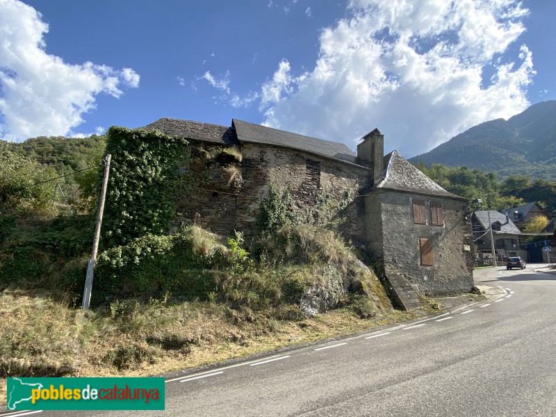 Una casa d'Es Bòrdes