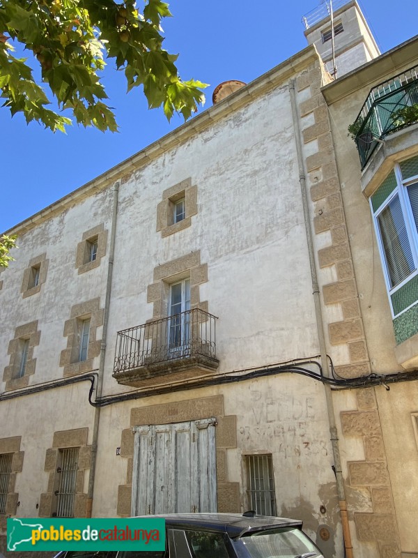 L'Albagés - Antiga Farinera (Foto: Albert Esteves, 2020) L'Albagés - Antiga Farinera