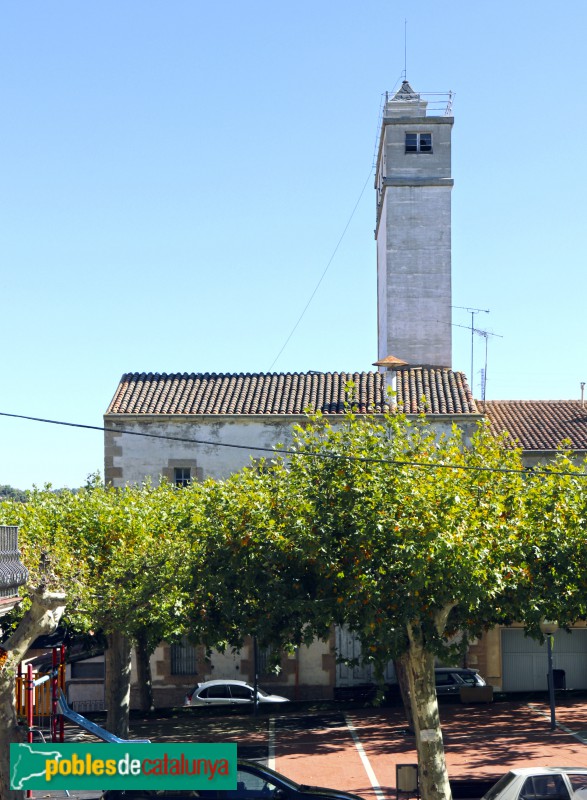 L'Albagés - Antiga Farinera (Foto: Albert Esteves, 2020) L'Albagés - Antiga Farinera