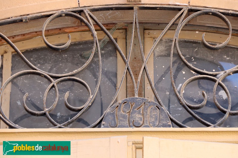 Granyena de les Garrigues - Cal Marfà (Foto: Albert Esteves, 2020) Granyena de les Garrigues - Cal Marfà