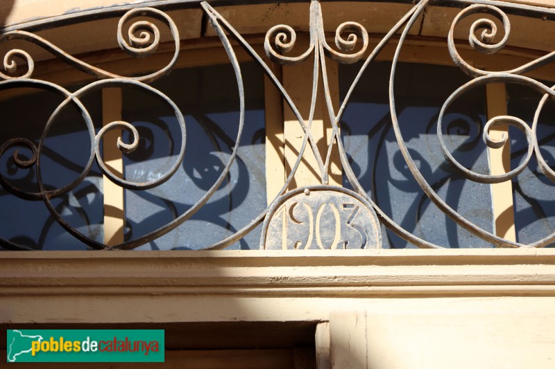 Granyena de les Garrigues - Cal Marfà (Foto: Albert Esteves, 2020) Granyena de les Garrigues - Cal Marfà