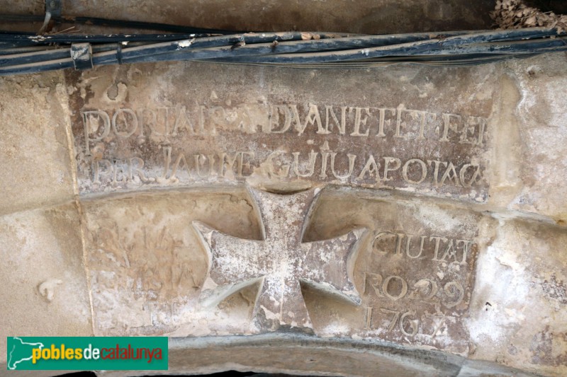 Granyena de les Garrigues - Cal Roget (Foto: Albert Esteves, 2020) Granyena de les Garrigues - Cal Roget