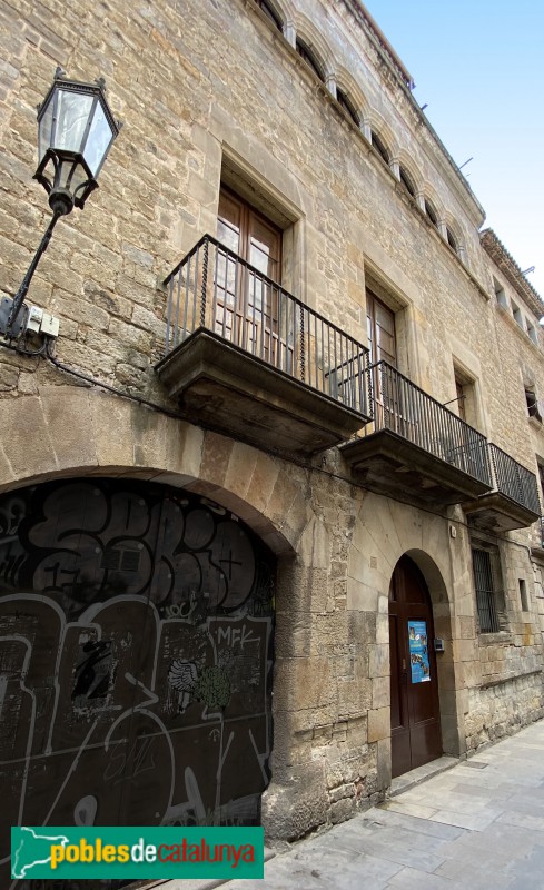 Barcelona - Asil Bressol del Nen Jesús (Foto: Albert Esteves, 2020) Barcelona - Asil Bressol del Nen Jesús