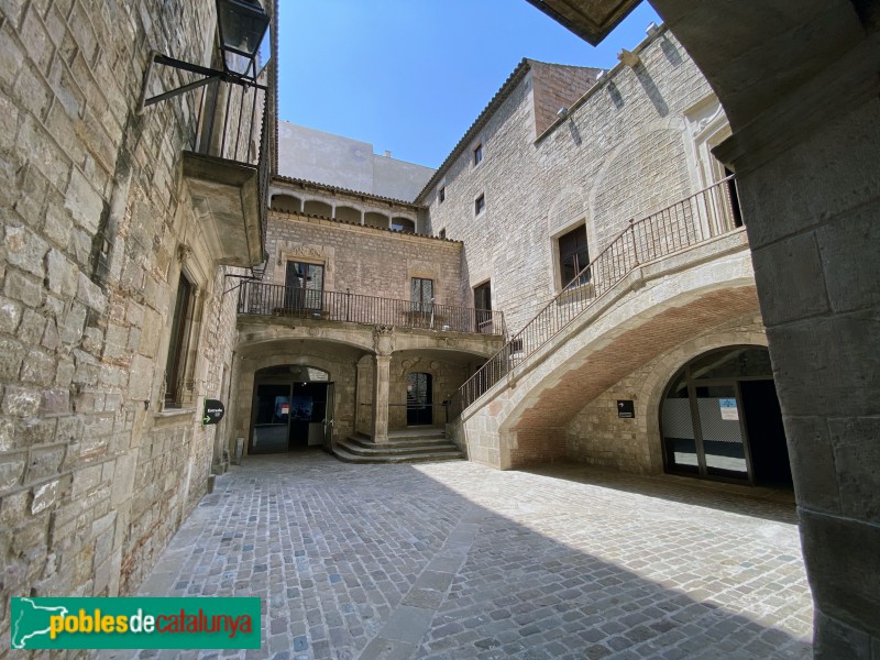 Barcelona - Palau dels Marquesos de Llió