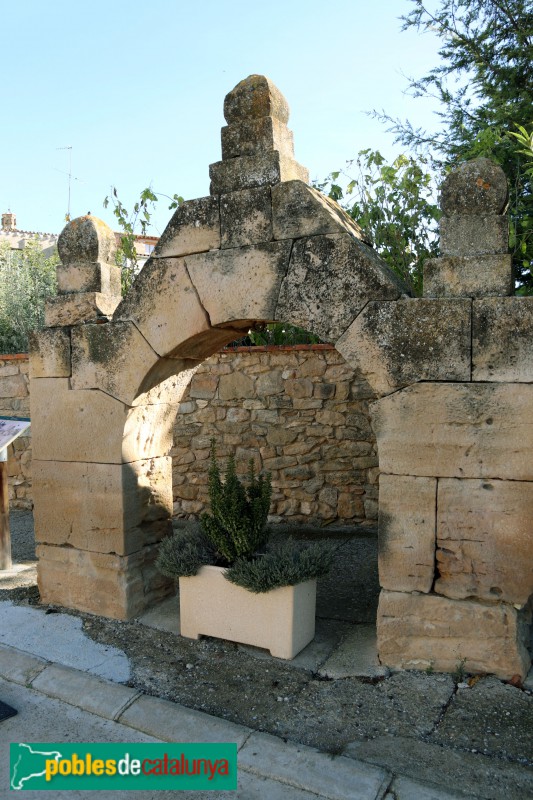 La Granadella - Pou de la Cometa