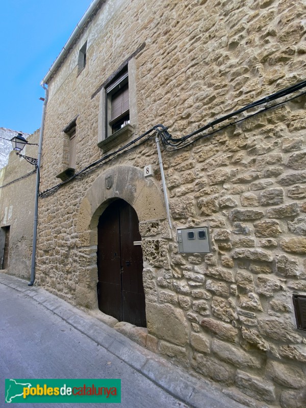 El Vilosell - Casa del Benefici (Cal Llarg)