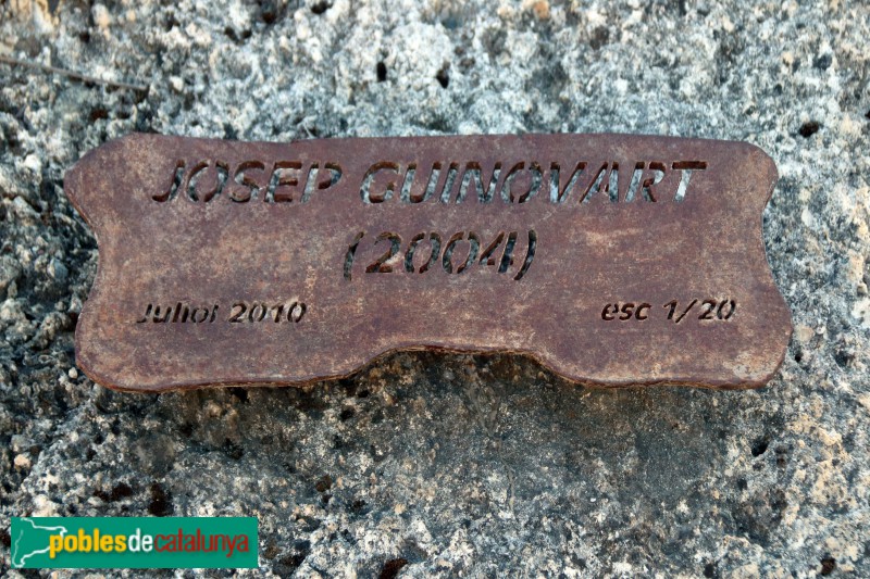 La Pobla de Cérvoles - Orgue de camp (Guinovart) (Foto: Albert Esteves, 2020) La Pobla de Cérvoles - Orgue de camp (Guinovart)