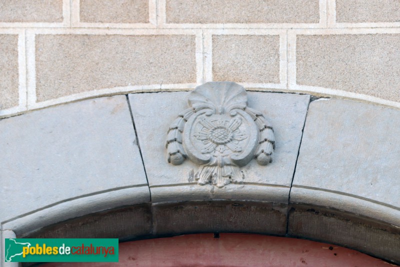 Cervià de les Garrigues - Cal Manresa (Foto: Albert Esteves, 2020) Cervià de les Garrigues - Cal Manresa