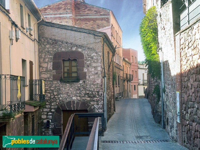 Corbera de Llobregat - Antic hospital de Pelegrins