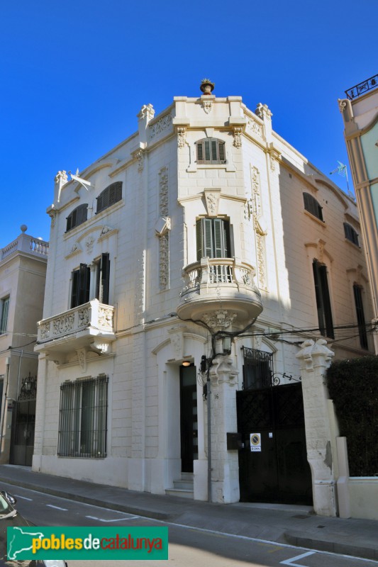 Barcelona - Pomaret, 16 (Foto: Albert Esteves, 2020) Barcelona - Pomaret, 16