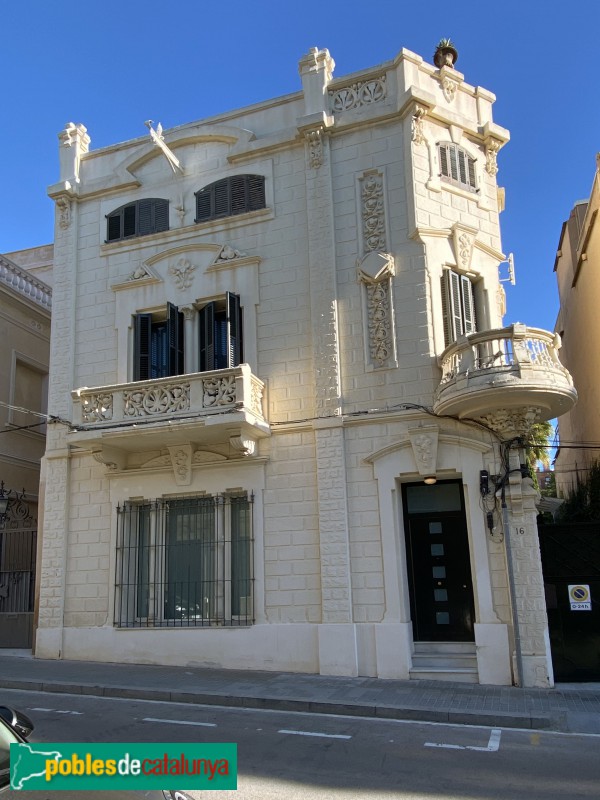 Barcelona - Pomaret, 16 (Foto: Albert Esteves, 2008) Barcelona - Pomaret, 16