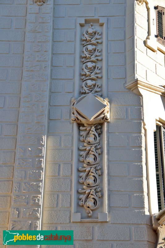 Barcelona - Pomaret, 16 (Foto: Albert Esteves, 2020) Barcelona - Pomaret, 16