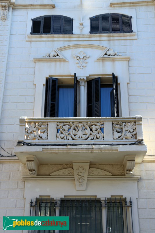 Barcelona - Pomaret, 16 (Foto: Albert Esteves, 2020) Barcelona - Pomaret, 16