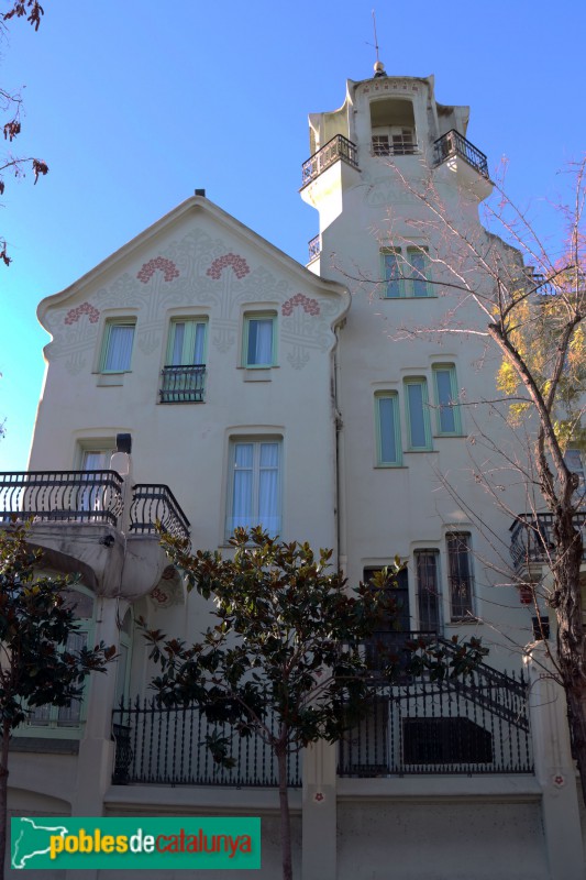 Barcelona - Iradier, 5B (Foto: Albert Esteves, 2020) Barcelona - Iradier, 5B