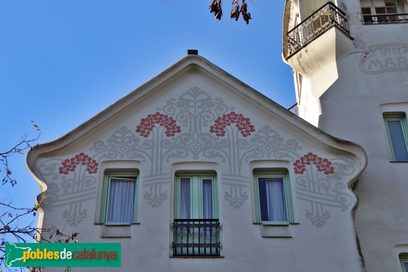 Barcelona - Iradier, 5B (Foto: Albert Esteves, 2020) Barcelona - Iradier, 5B