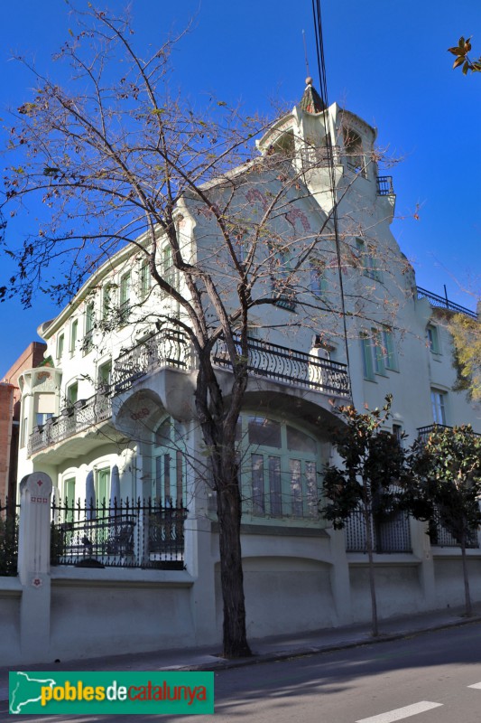 Barcelona - Iradier, 5B (Foto: Albert Esteves, 2020) Barcelona - Iradier, 5B