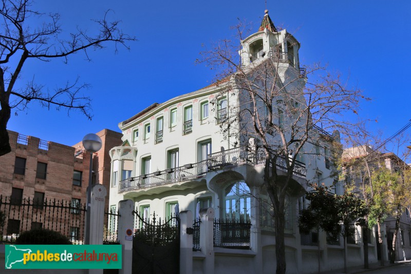 Barcelona - Iradier, 5B (Foto: Albert Esteves, 2020) Barcelona - Iradier, 5B