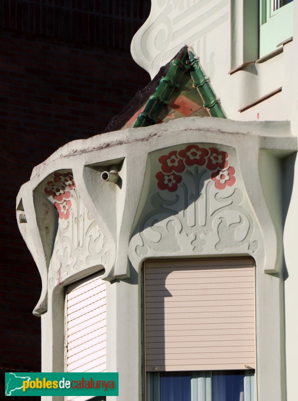 Barcelona - Iradier, 5B (Foto: Albert Esteves, 2020) Barcelona - Iradier, 5B