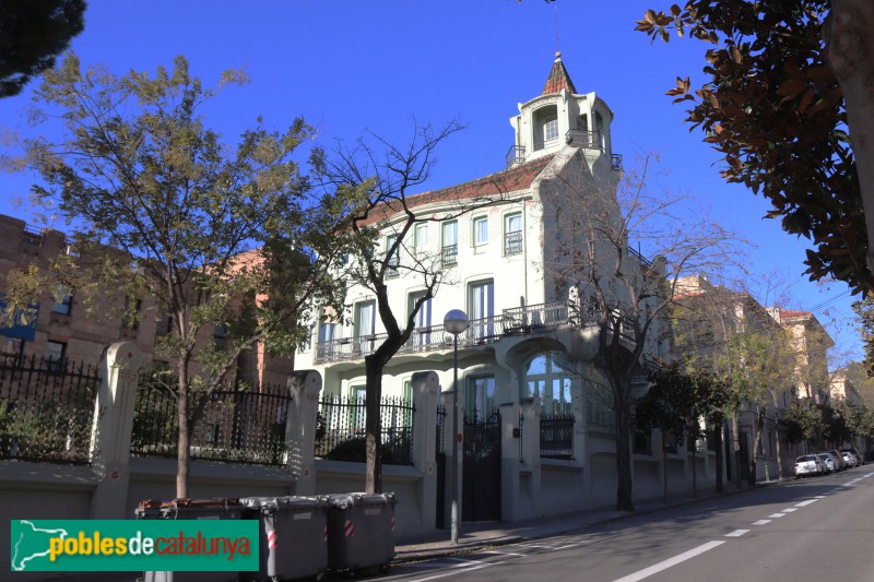 Barcelona - Iradier, 5B (Foto: Albert Esteves, 2020) Barcelona - Iradier, 5B