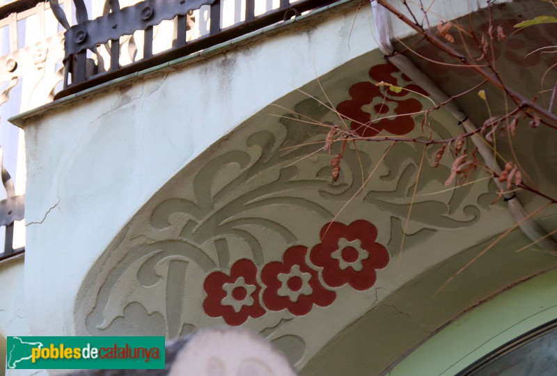 Barcelona - Iradier, 5B (Foto: Albert Esteves, 2020) Barcelona - Iradier, 5B