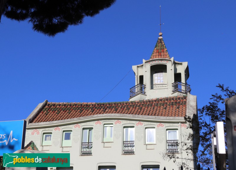 Barcelona - Iradier, 5B (Foto: Albert Esteves, 2020) Barcelona - Iradier, 5B