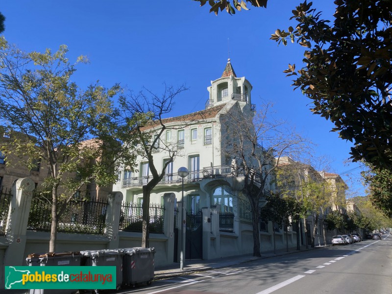 Barcelona - Iradier, 5B (Foto: Albert Esteves, 2020) Barcelona - Iradier, 5B