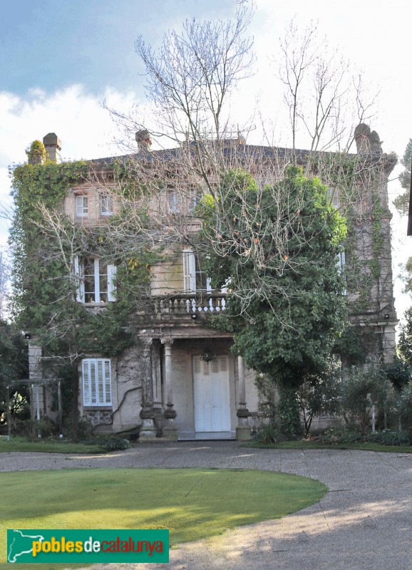 Barcelona - Mont d'Orsà, 35 (Foto: Albert Esteves, 2020) Barcelona - Mont d'Orsà, 35