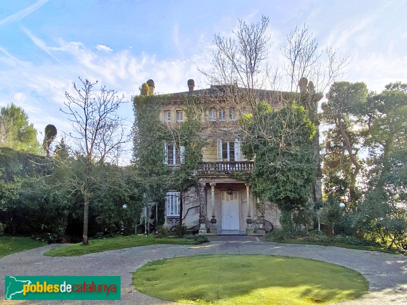 Barcelona - Mont d'Orsà, 35 (Foto: Albert Esteves, 2020) Barcelona - Mont d'Orsà, 35