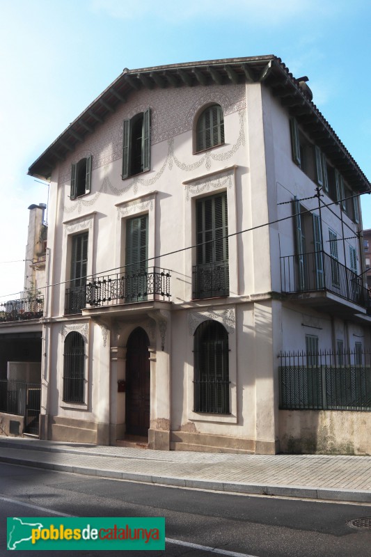 Barcelona - Alberes 5-7 (Foto: Albert Esteves, 2020) Barcelona - Alberes 5-7