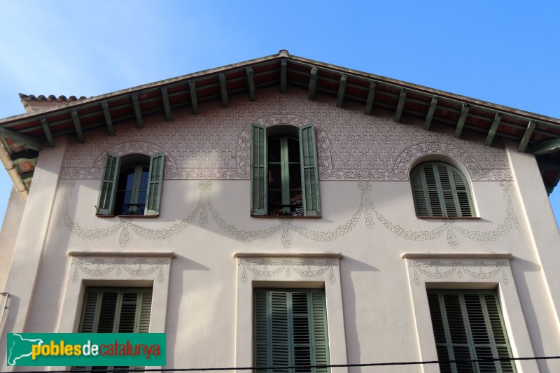 Barcelona - Alberes 5-7 (Foto: Albert Esteves, 2020) Barcelona - Alberes 5-7