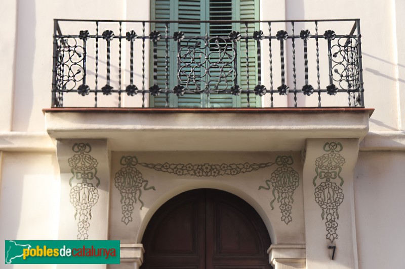 Barcelona - Alberes 5-7 (Foto: Albert Esteves, 2020) Barcelona - Alberes 5-7