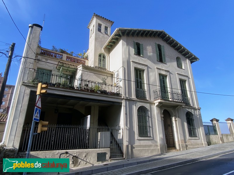 Barcelona - Alberes 5-7 (Foto: Albert Esteves, 2020) Barcelona - Alberes 5-7