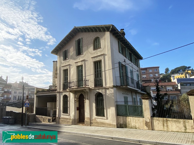 Barcelona - Alberes 5-7 (Foto: Albert Esteves, 2020) Barcelona - Alberes 5-7