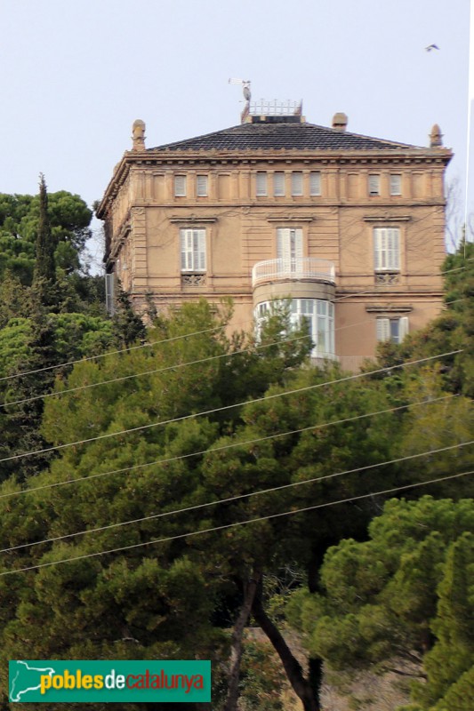 Barcelona - Mont d'Orsà, 35 (Foto: Albert Esteves, 2020) Barcelona - Mont d'Orsà, 35