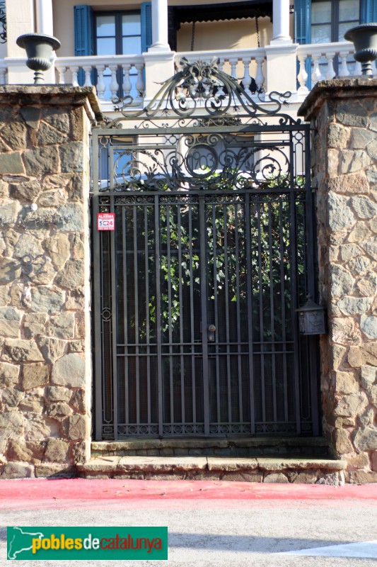 Barcelona - Major del Rectoret, 32-34