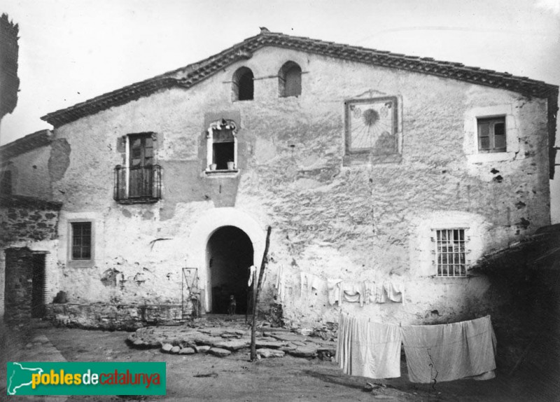 Barcelona - Can Calopa de Dalt