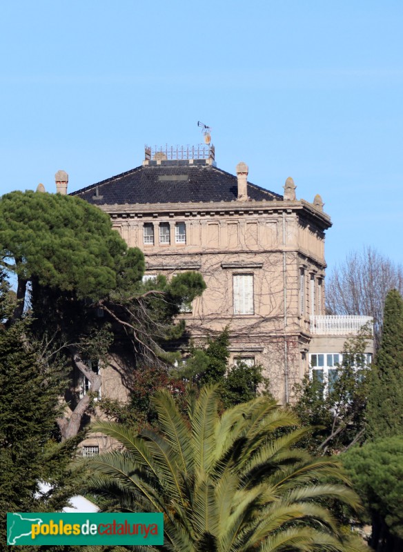 Barcelona - Mont d'Orsà, 35 (Foto: Albert Esteves, 2020) Barcelona - Mont d'Orsà, 35