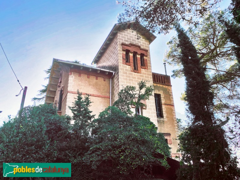 Barcelona - Colònia Tibidabo, 7 (Foto: Albert Esteves, 2020) Barcelona - Colònia Tibidabo, 7