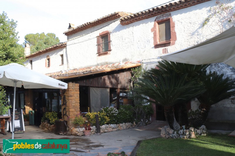 Molins de Rei - Can Tintorer (Foto: Albert Esteves, 2021) Molins de Rei - Can Tintorer