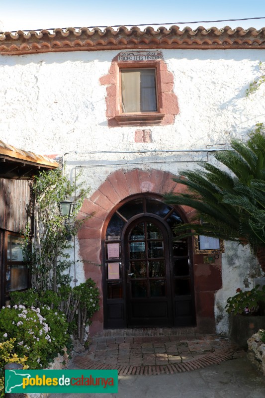 Molins de Rei - Can Tintorer (Foto: Albert Esteves, 2021) Molins de Rei - Can Tintorer