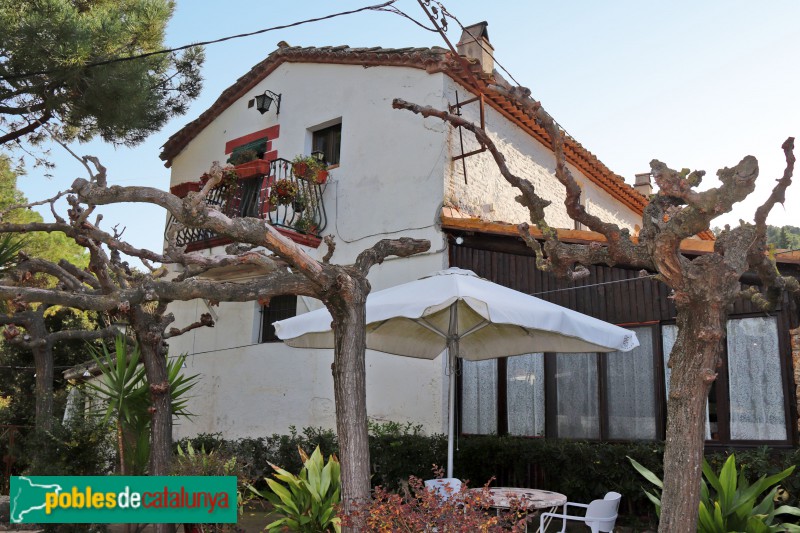 Molins de Rei - Can Tintorer (Foto: Albert Esteves, 2021) Molins de Rei - Can Tintorer